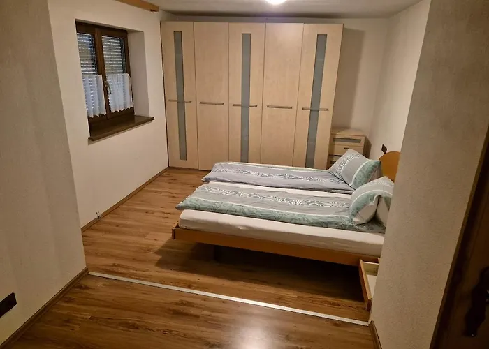 Mobers Alexander Lägenhet Hard